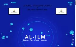 AL-Ilm360 of Ocean Springs website