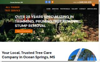 All Timber Tree Service LLC