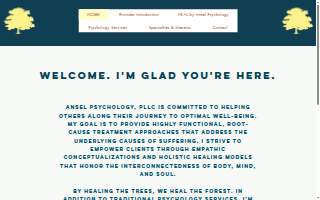 Ansel Psychology, PLLC