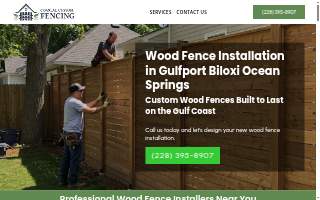 Coast Fence Co