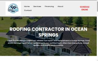 Coast Pros Roofing of Ocean Springs