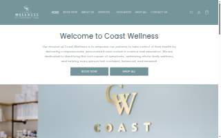 Coast Wellness
