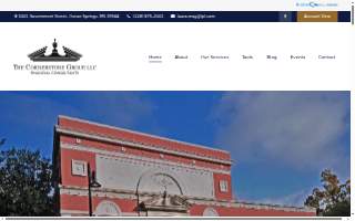 Cornerstone Group, LLC