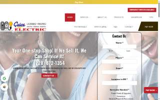 Guice Electric LLC of Gulf Hills