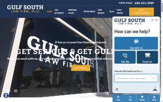 Gulf South Law Firm of Ocean Springs