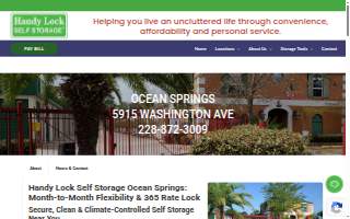 Handy Lock Self Storage