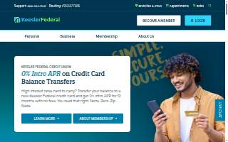 Keesler Federal Credit Union