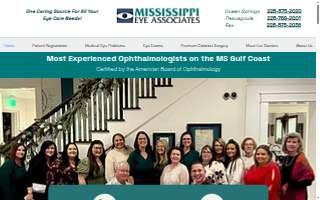 Mississippi Eye Associates