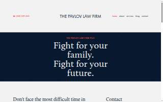 pavlov law firm