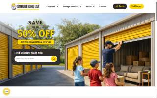 Storage King USA of Ocean Springs