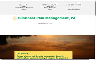 Suncoast Pain Management