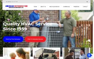 American Refrigeration Heating and Air Conditioning Company, Inc.