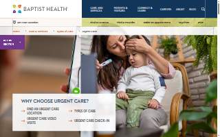 Baptist Urgent Care - Olive Branch