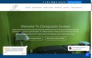 Chiropractic Evolved