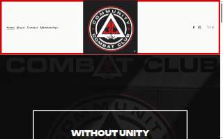 Community Combat Club