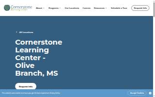 Cornerstone Learning Center – Olive Branch