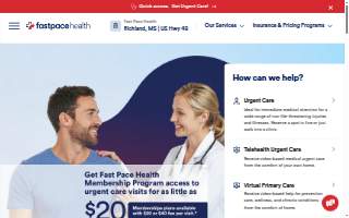 Fast Pace Primary Care - Olive Branch - MS