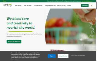 Griffith Web Design