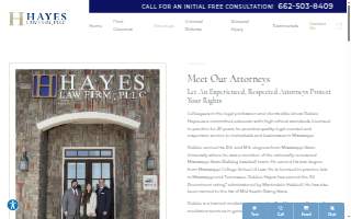 Hayes Law Firm