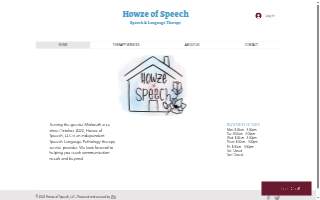 Howze of Speech LLC