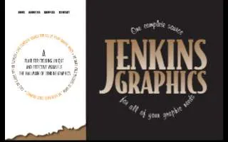 Jenkins Graphics of Olive Branch website