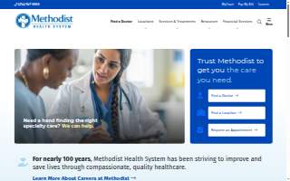 Methodist Orthopedic Specialists - Charlton