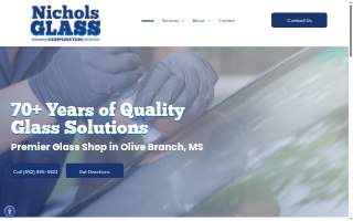 Nichols Glass Corporation