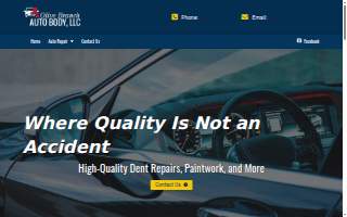 Olive Branch Auto Body, LLC