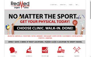 RedMed Urgent Clinic of Olive Branch