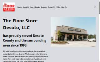 The Floor Store Desoto
