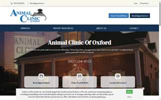 Animal Clinic of Oxford