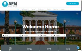 APM Oxford
