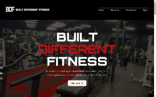 Built Different Fitness