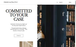 Chiniche Law Firm PLLC