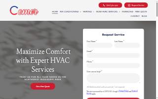 Comer Heating and Air LLC