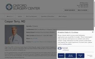 Cooper Terry, MD