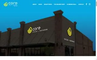 Core Cycle and Outdoor - Oxford website