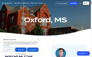 Cornerstone Caregiving of Oxford