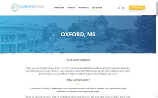 Cornerstone Counseling