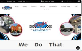 Deal's Auto Repair