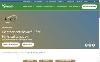 Elite Physical Therapy