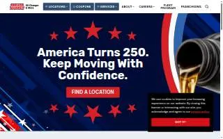 Grease Monkey website