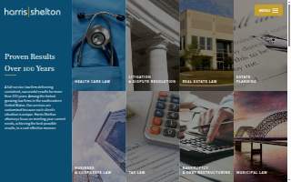 Harris Shelton Hanover Walsh PLLC - Oxford Office