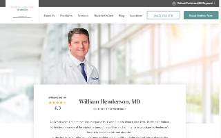 Henderson William E MD