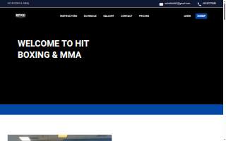 Hit Boxing and MMA