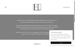 Holcomb Law Group - Oxford | Memphis | Jackson