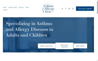 Mississippi Asthma & Allergy Clinic, P.A.