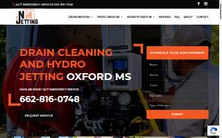 NM Jetting, Drain Cleaning, and Plumbing Services