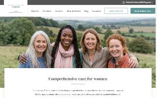Oxford Clinic for Women