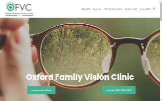 Oxford Family Vision Clinic